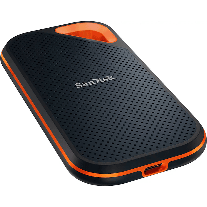 SanDisk 4TB Extreme Pro Portable SSD 2000 MB/s 4