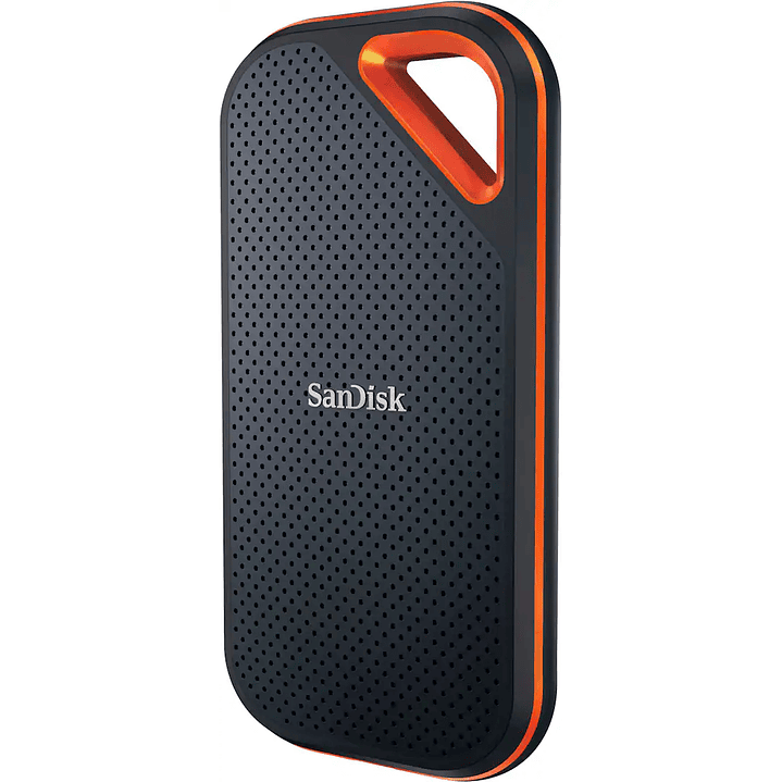 SanDisk 4TB Extreme Pro Portable SSD 2000 MB/s 3