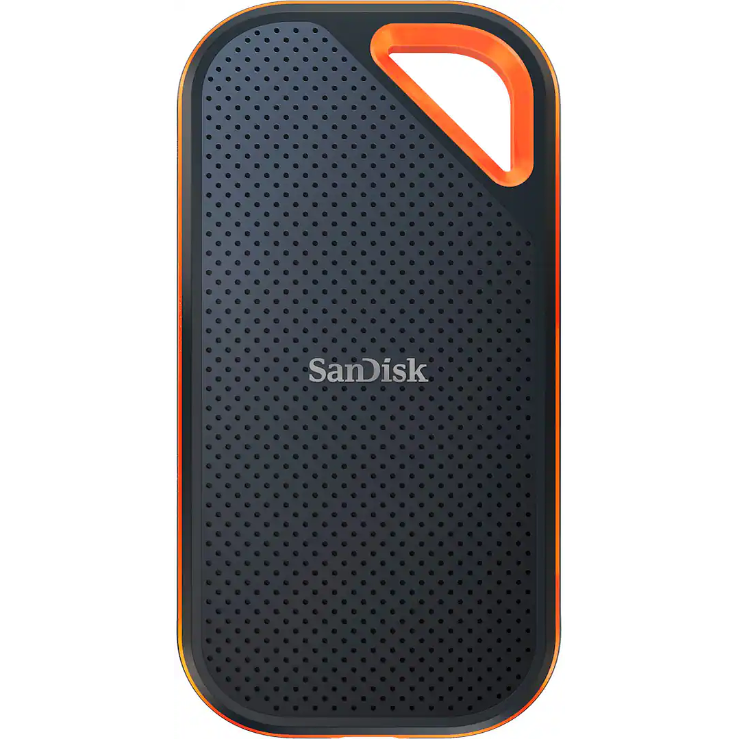 SanDisk 4TB Extreme Pro Portable SSD 2000 MB/s 1