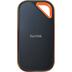 SanDisk 4TB Extreme Pro Portable SSD 2000 MB/s