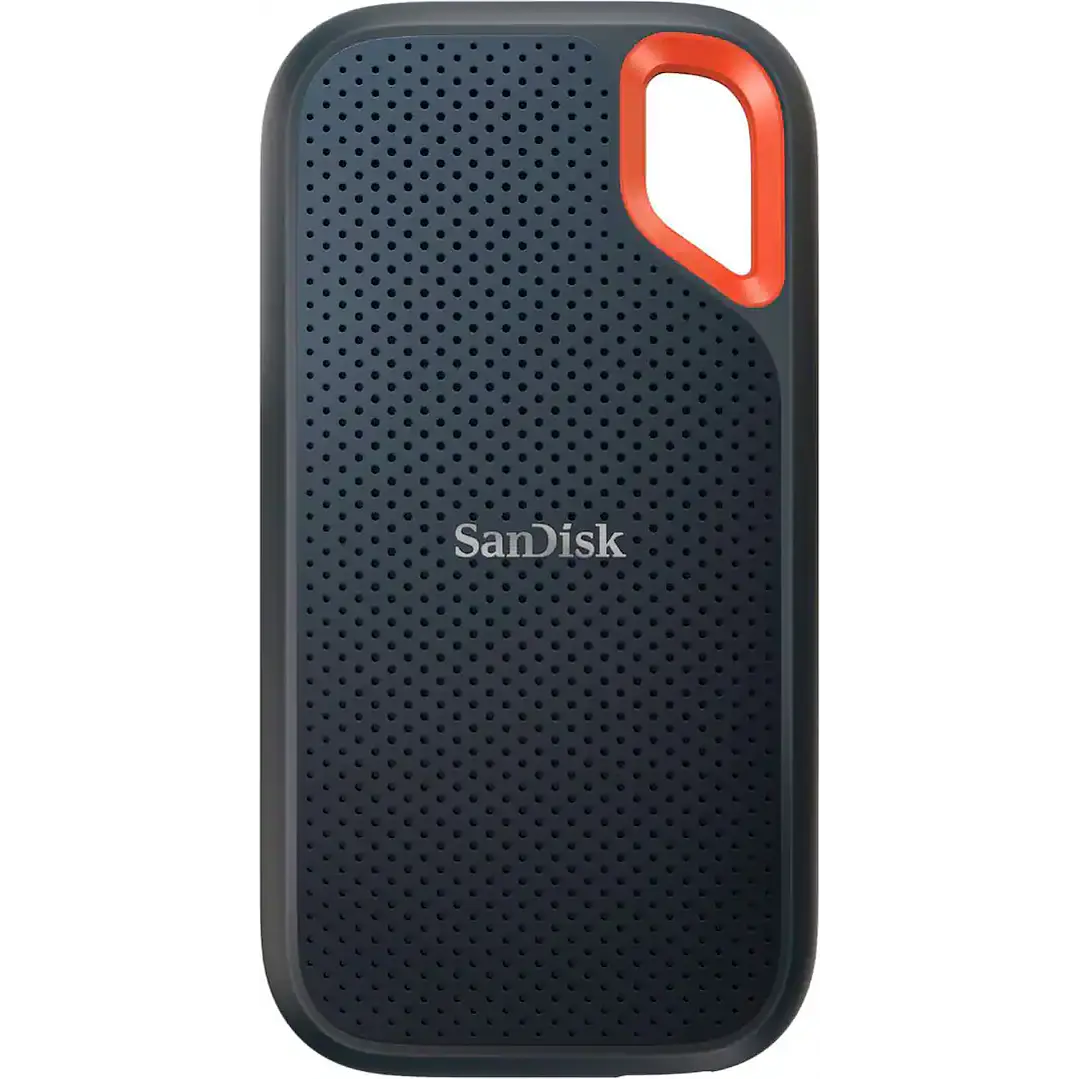 SanDisk 2TB Extreme Portable SSD 1050MB/s 1