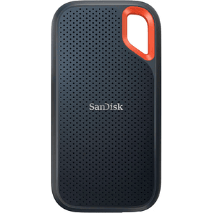SanDisk 2TB Extreme Portable SSD 1050MB/s