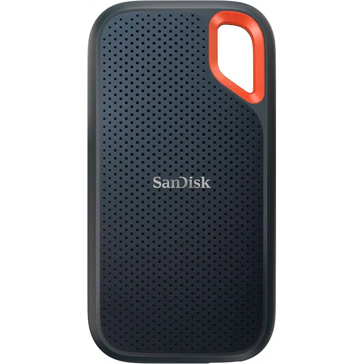 SanDisk 2TB Extreme Portable SSD 1050MB/s 1