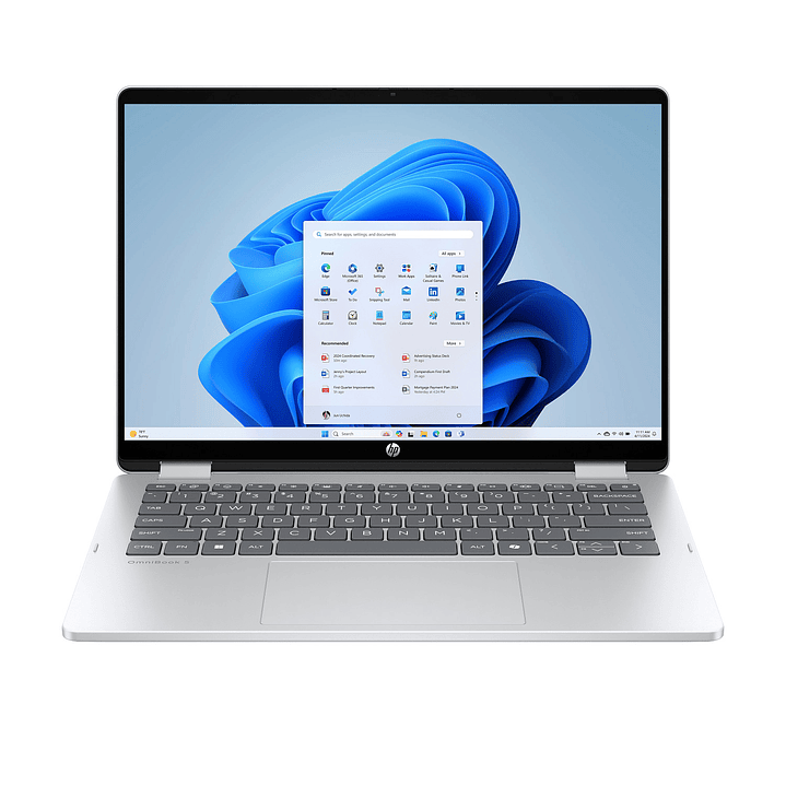 HP 0013 OMNIBOOK CORE 5 120U 8/512 14