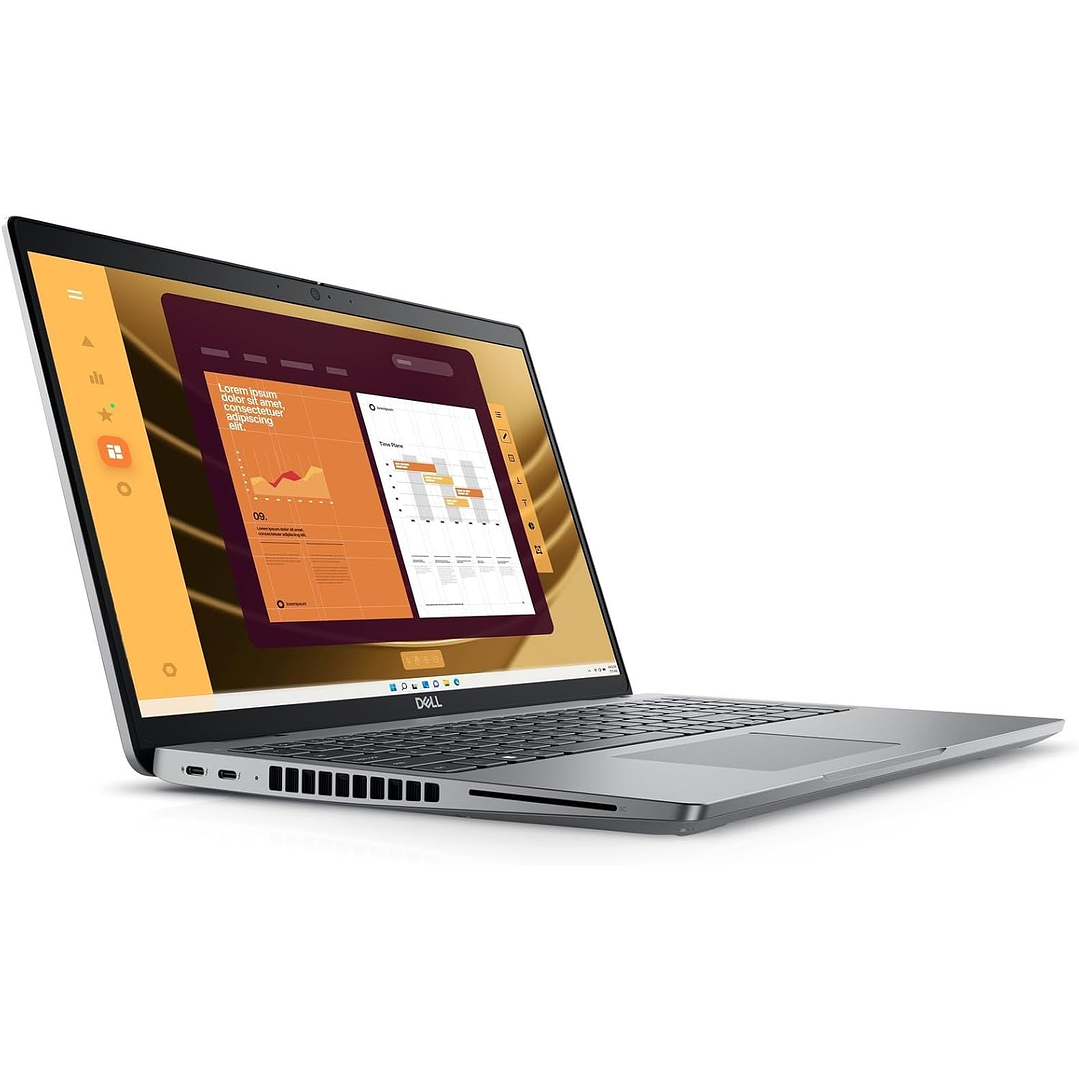 DELL LATITUDE 5550 13TH GEN INTEL CORE I5-1335U 8GB 512GB SSD 15.6 WINDOWS 11 PRO  3