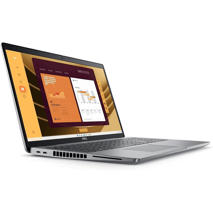 DELL LATITUDE 5550 13TH GEN INTEL CORE I5-1335U 8GB 512GB SSD 15.6 WINDOWS 11 PRO  3