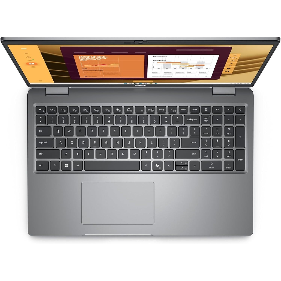 DELL LATITUDE 5550 13TH GEN INTEL CORE I5-1335U 8GB 512GB SSD 15.6 WINDOWS 11 PRO  4