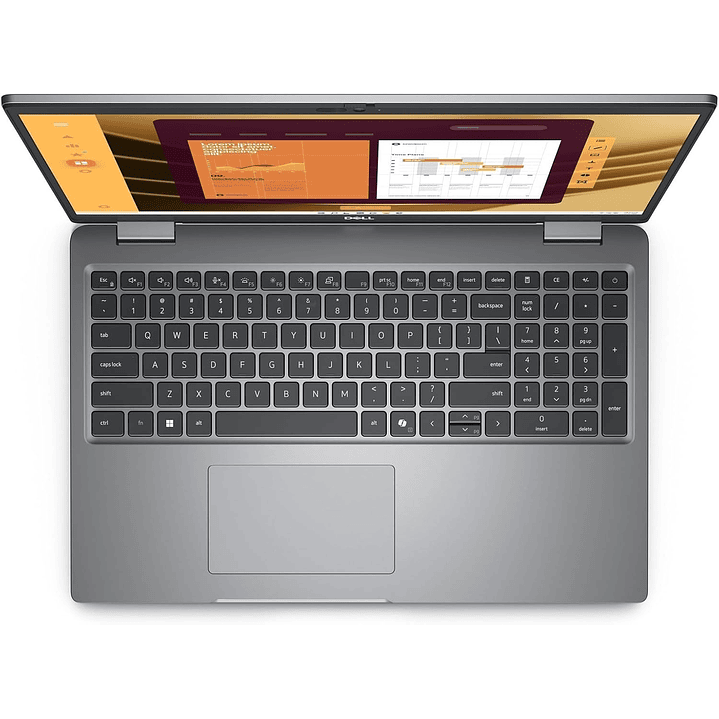 DELL LATITUDE 5550 VPRO INTEL CORE ULTRA 5 135U VPRO 16GB RAM 512GB SSD WINDOWS 11 PRO 15.6 INCH  4