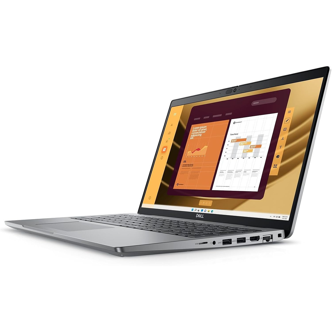 DELL LATITUDE 5550 INTEL CORE ULTRA 7 155U 16GB RAM 512GB SSD 15.6 INCH WINDOWS 11 PRO 1