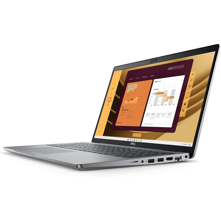 DELL LATITUDE 5550 INTEL CORE ULTRA 7 155U 16GB RAM 512GB SSD 15.6 INCH WINDOWS 11 PRO 1