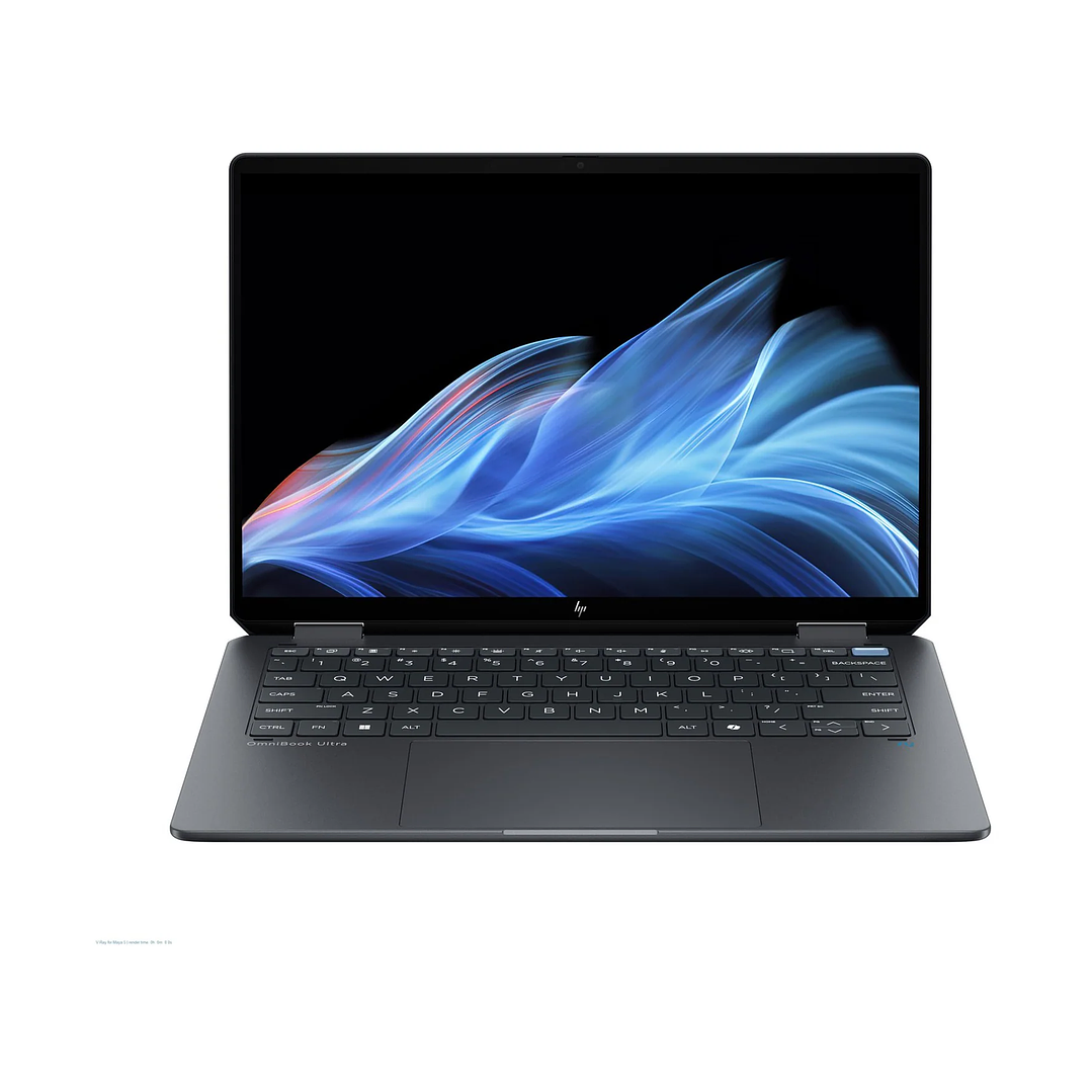 HP OMNIBOOK ULTRA FLIP INTEL ULTRA 7 32GB RAM 1TB SSD WINDOWS 11 3K 14 INCH OLED TOUCHSCREEN X360 WITH PEN  3