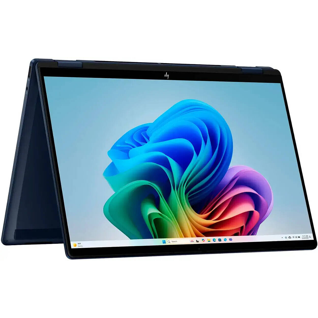 HP OMNIBOOK X FLIP 14-FM0023DX INTEL CORE ULTRA 7 256V 16GB RAM 1TB SSD WINDOWS 11 TOUCHSCREEN X360 14INCH  IPS 2K 1