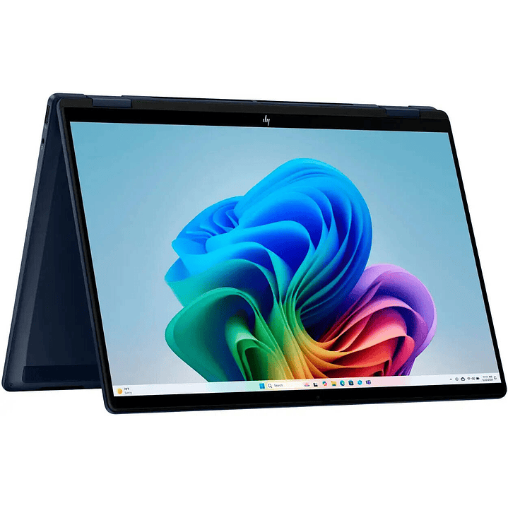 HP OMNIBOOK X FLIP 14-FM0023DX INTEL CORE ULTRA 7 256V 16GB RAM 1TB SSD WINDOWS 11 TOUCHSCREEN X360 14INCH  IPS 2K 1