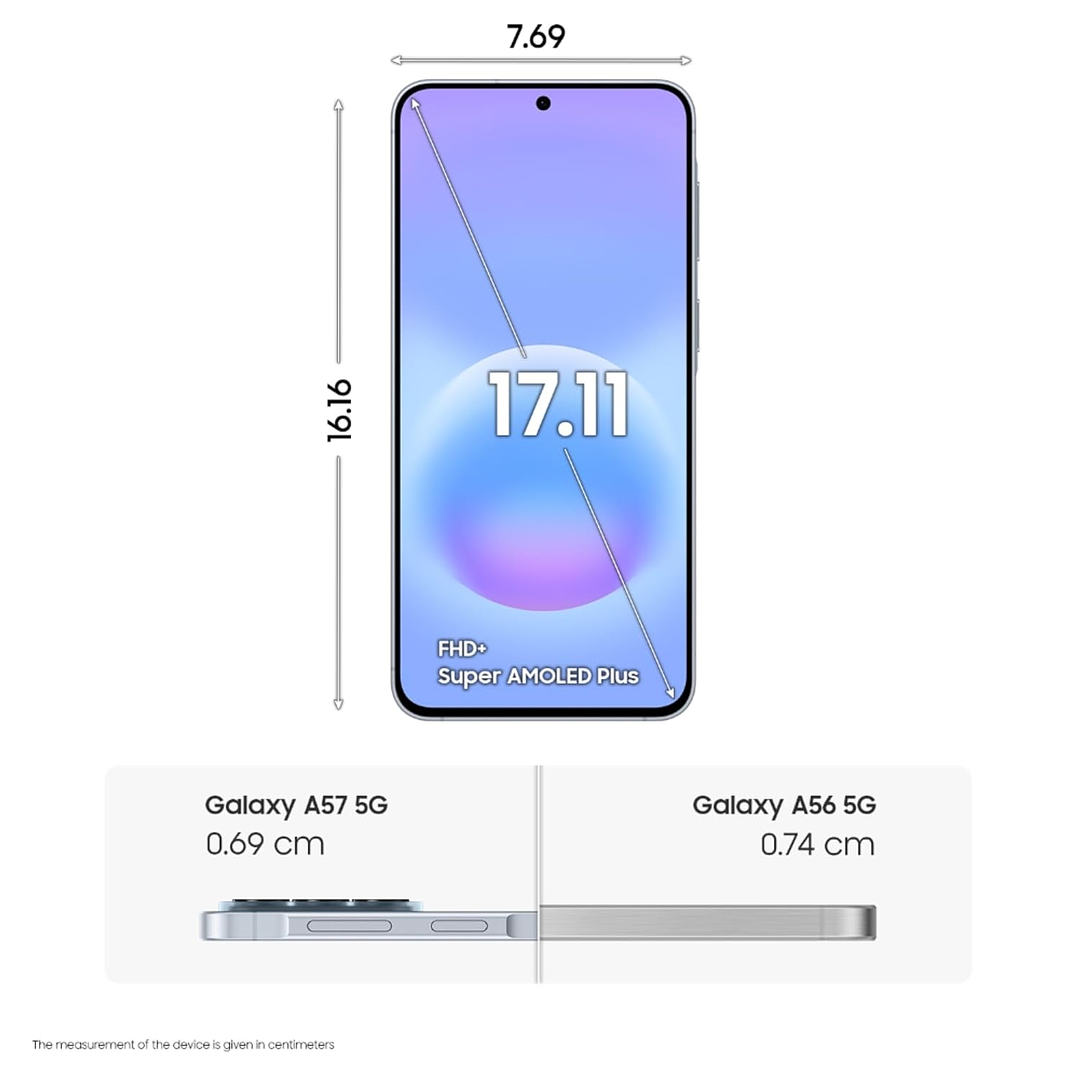 Samsung Galaxy A57 256GB|8GB RAM 3