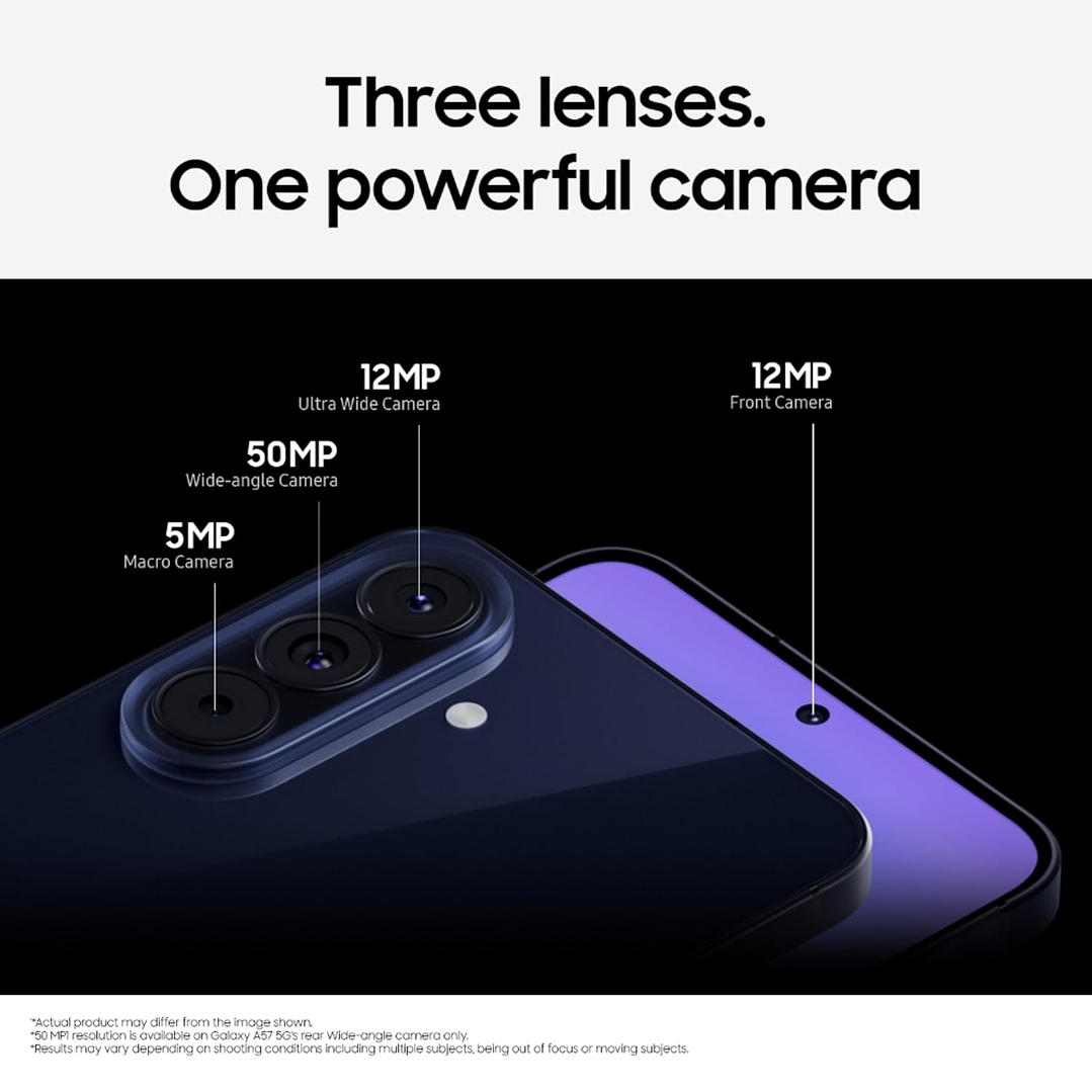 Samsung Galaxy A57 256GB|8GB RAM 5