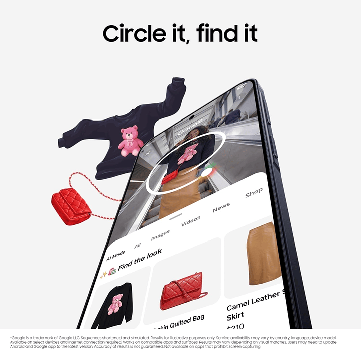 Samsung Galaxy A57 256GB|8GB RAM 8