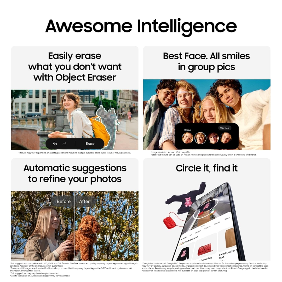 Samsung Galaxy A57 256GB|8GB RAM 10