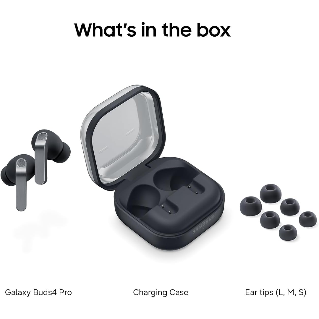 Samsung Galaxy Buds 4 Pro 11
