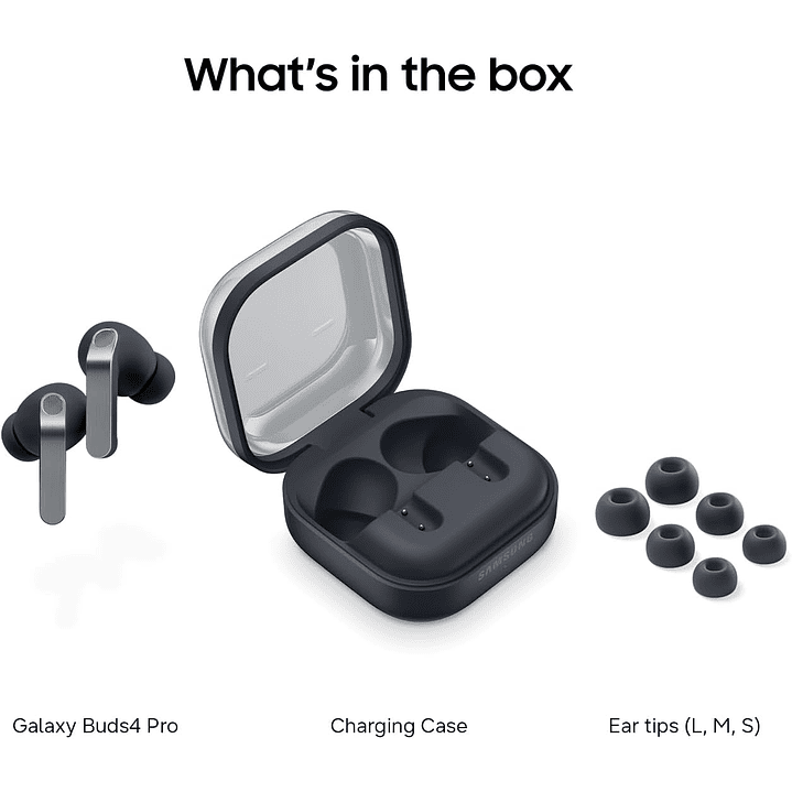 Samsung Galaxy Buds 4 Pro 11