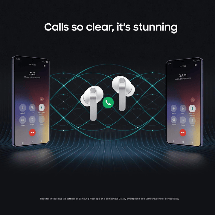 Samsung Galaxy Buds 4 Pro 6