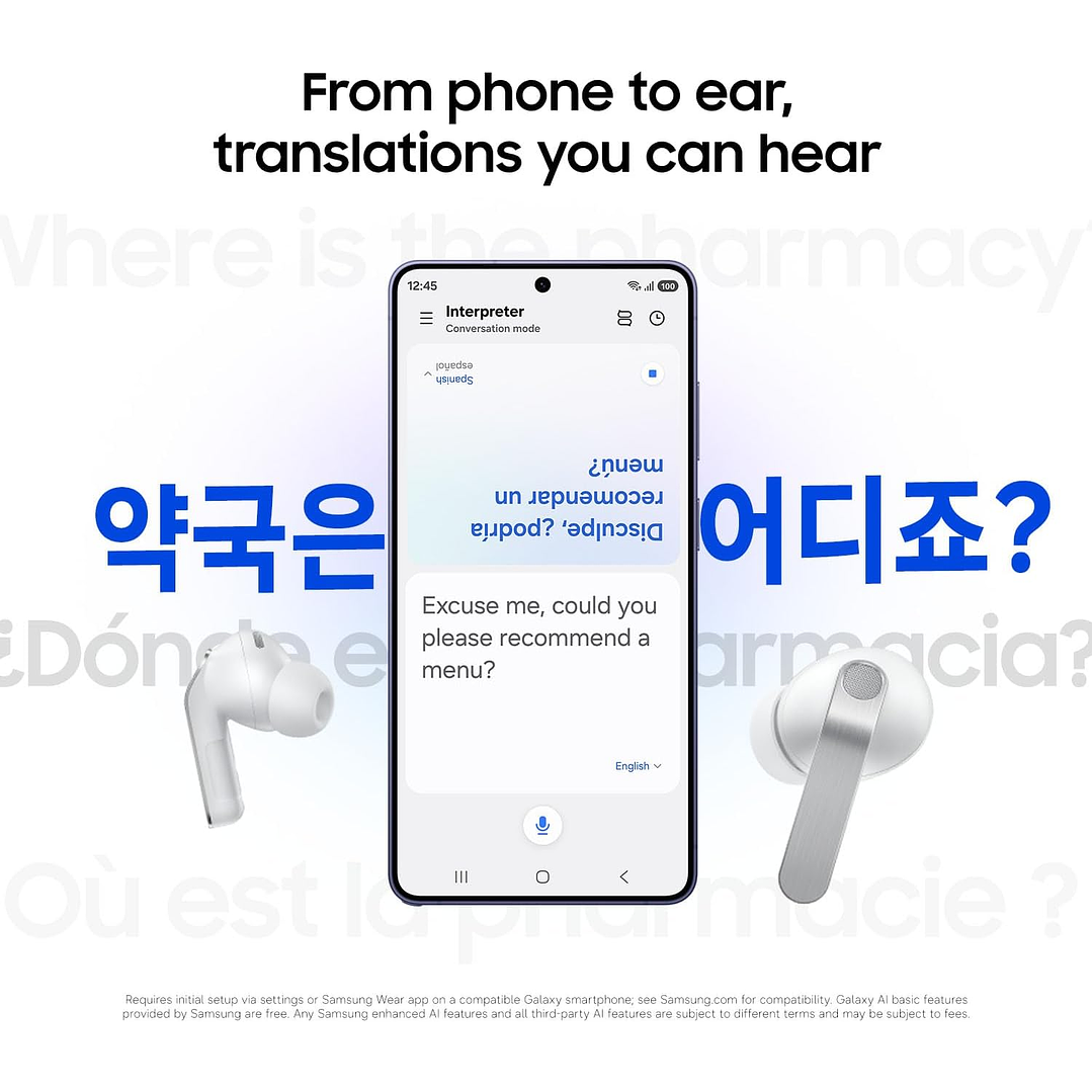 Samsung Galaxy Buds 4 Pro 7