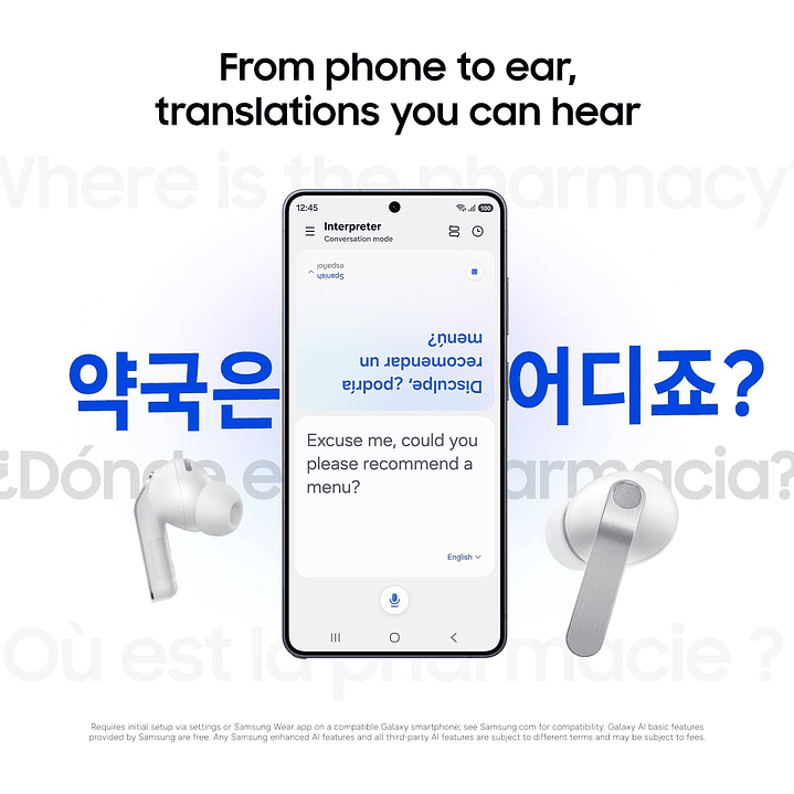 Samsung Galaxy Buds 4 Pro 7