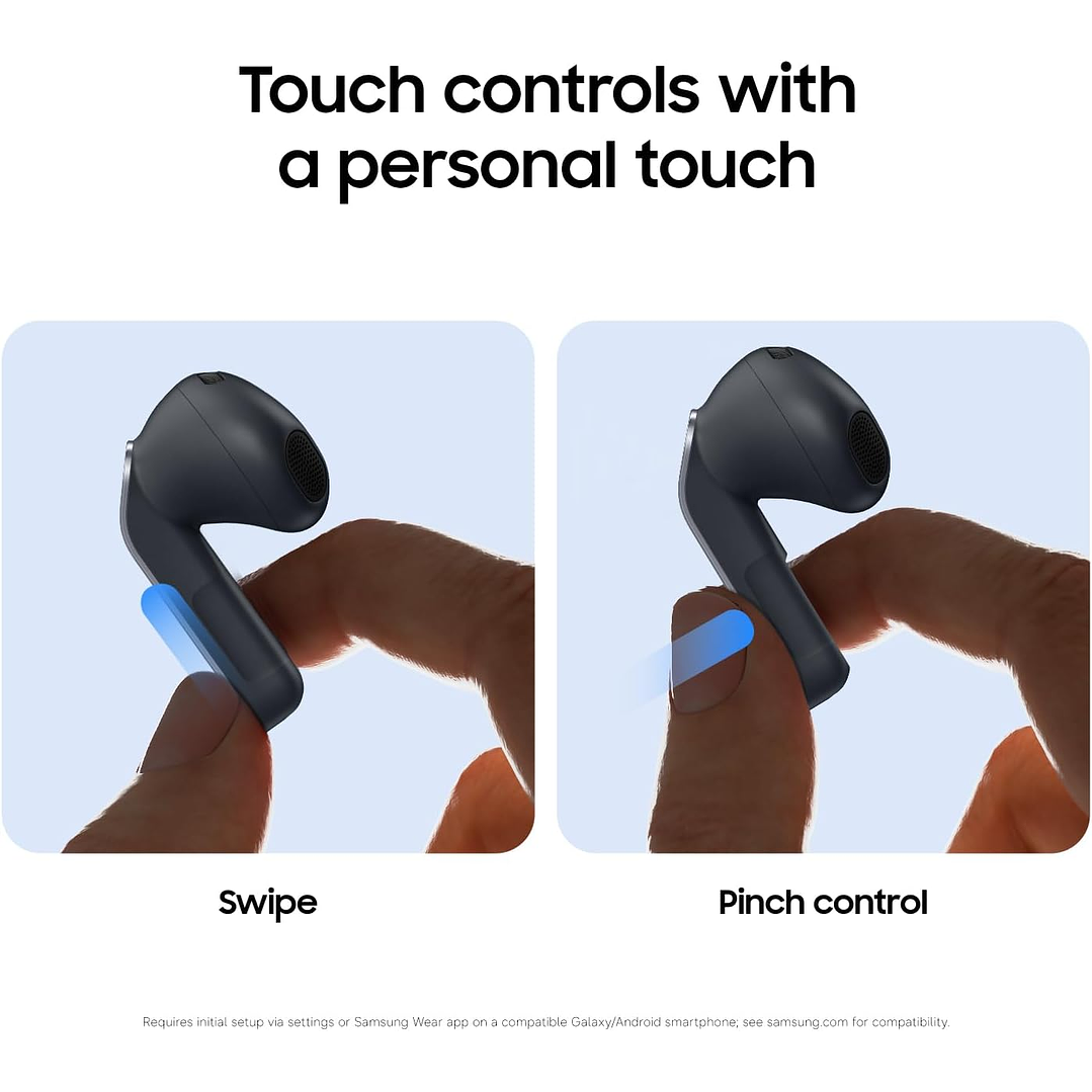 Samsung Galaxy Buds 4  5