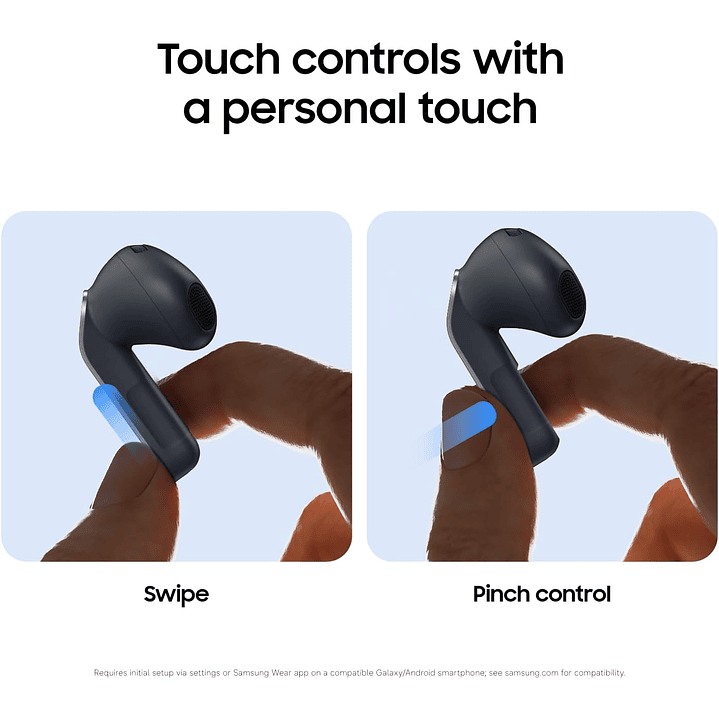 Samsung Galaxy Buds 4  5