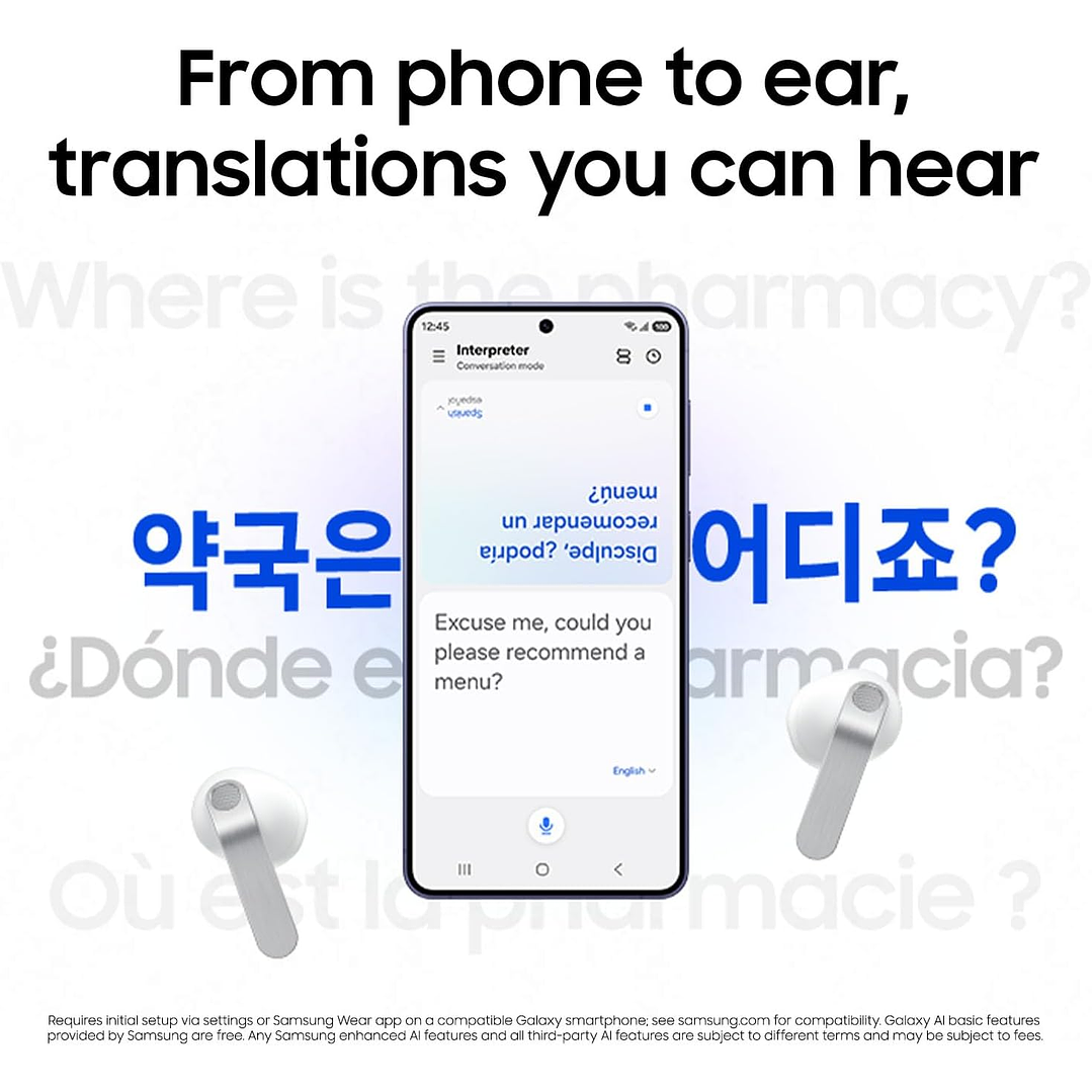 Samsung Galaxy Buds 4  7