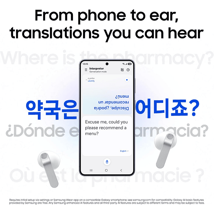 Samsung Galaxy Buds 4  7