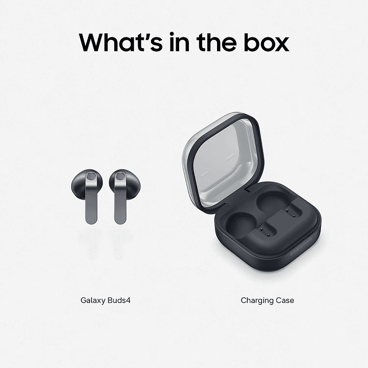 Samsung Galaxy Buds 4  12
