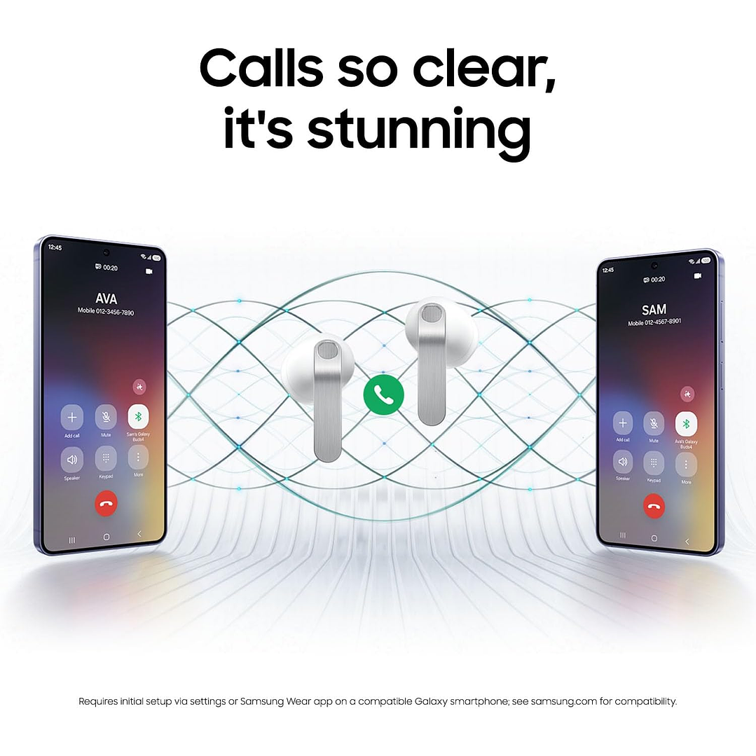 Samsung Galaxy Buds 4  10