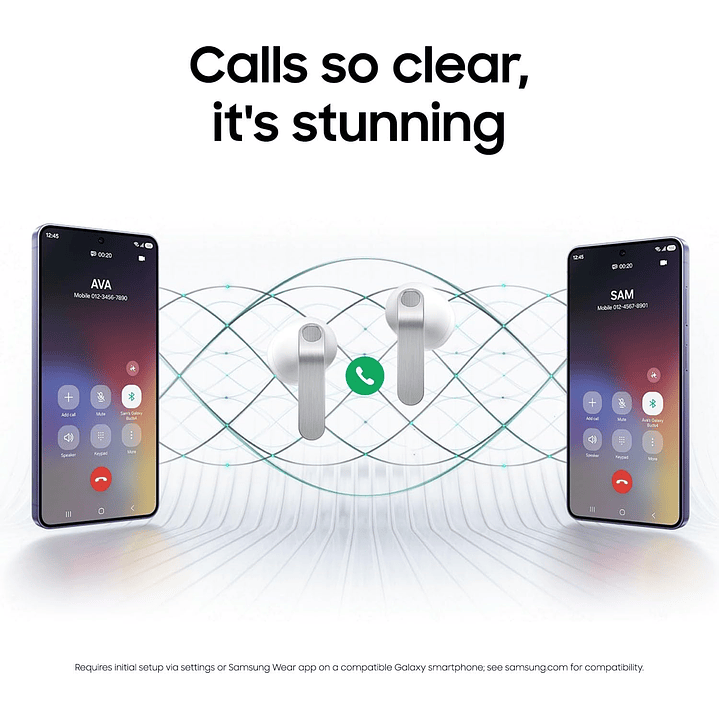 Samsung Galaxy Buds 4  10