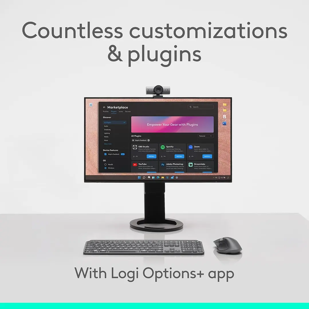 Logitech Mx Master 4 2
