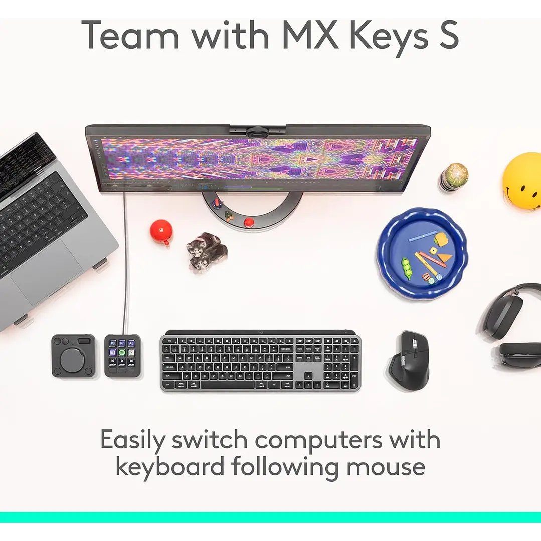 Logitech Mx Master 4 13