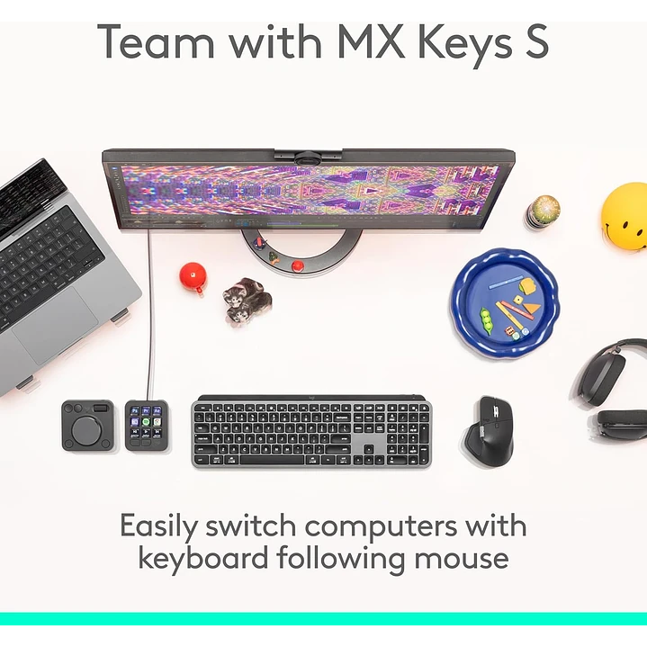 Logitech Mx Master 4 13