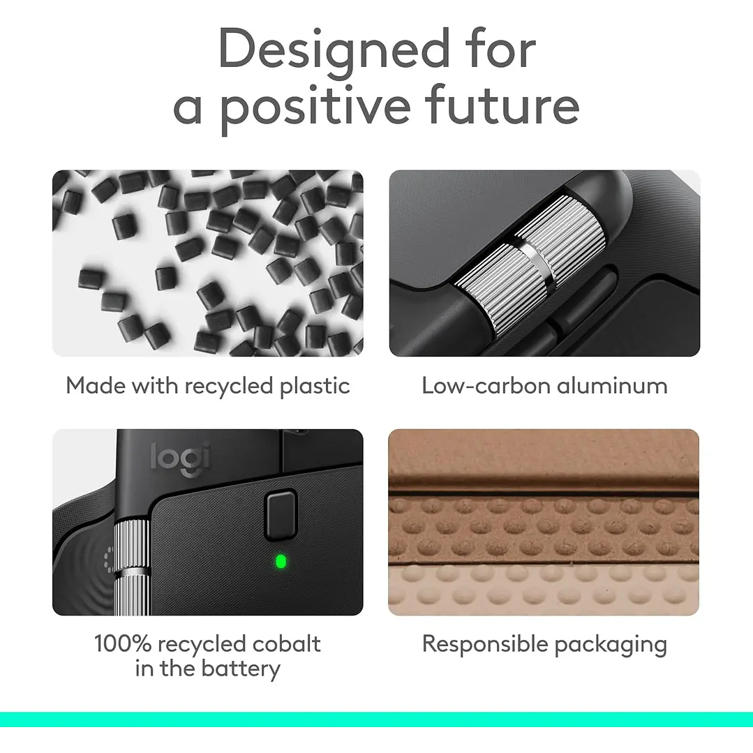 Logitech Mx Master 4 9