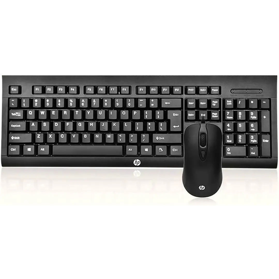 HP Combo KM100 (Teclado PT)  1