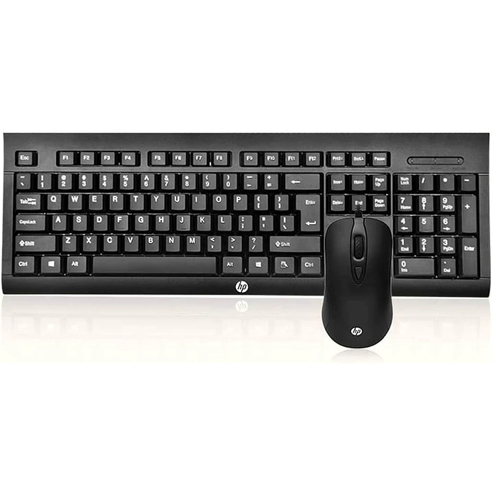 HP Combo KM100 (Teclado PT)  1