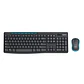 Logitech Wireless Teclado e Mouse MK275 - Thumbnail 1