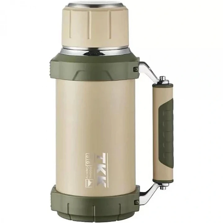 Garrafa de Água TKK 2013 Thermo Forte 2L 1