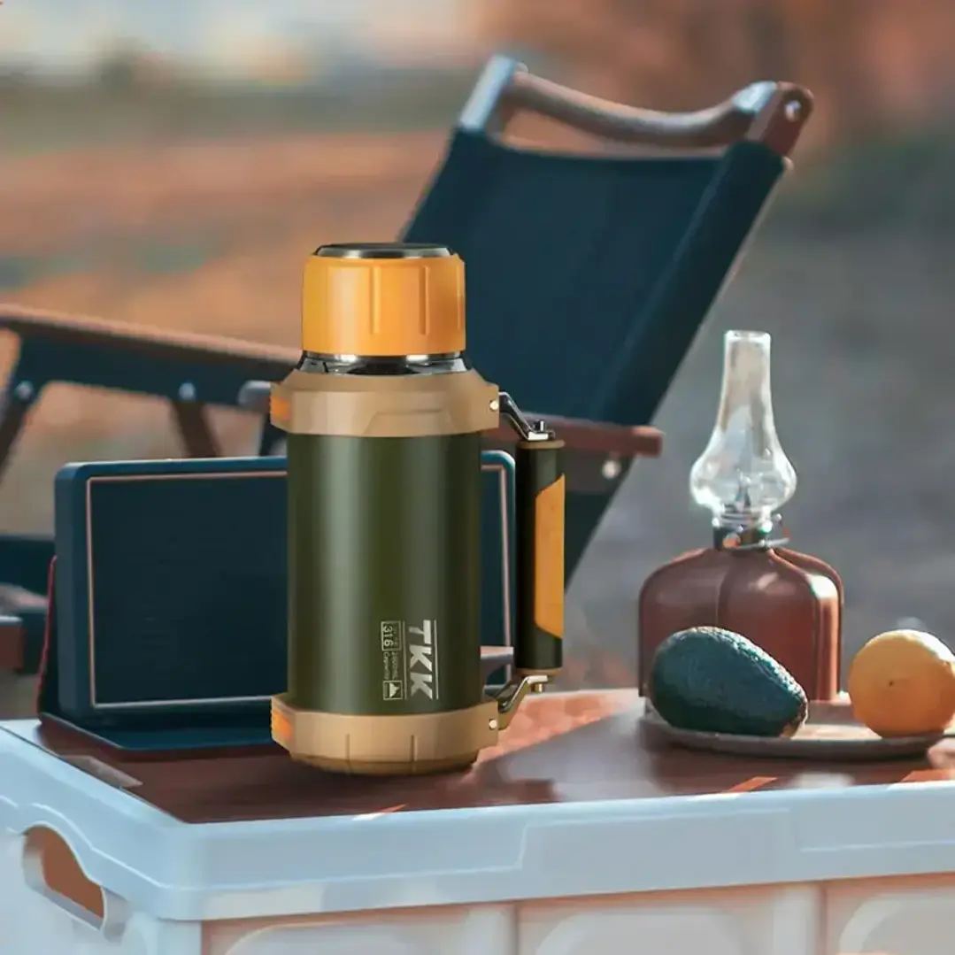 Garrafa de Água TKK 2013 Thermo Forte 2L 5