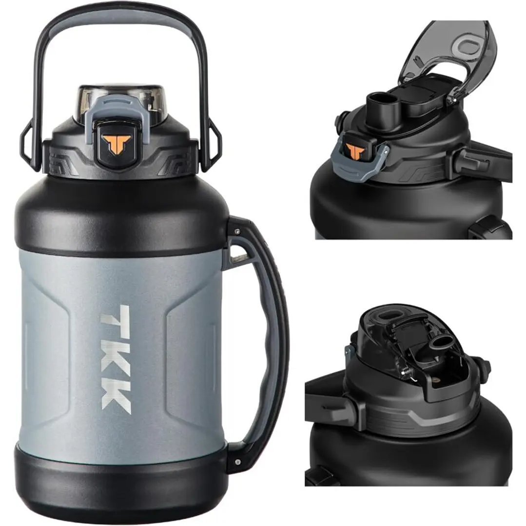 Garrafa de Água Térmica TKK-2028 1,5 l 2