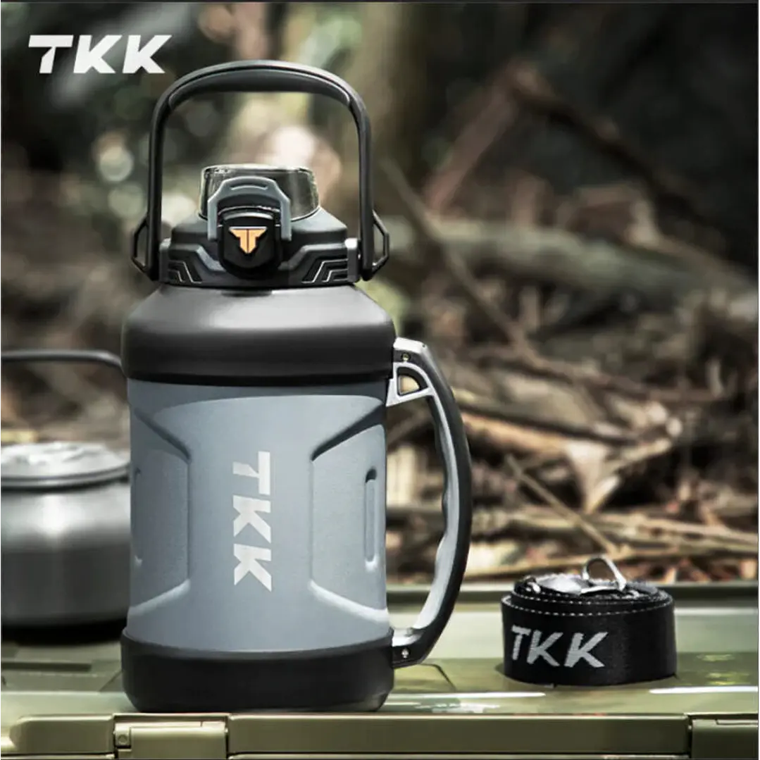 Garrafa de Água Térmica TKK-2028 1,5 l 9