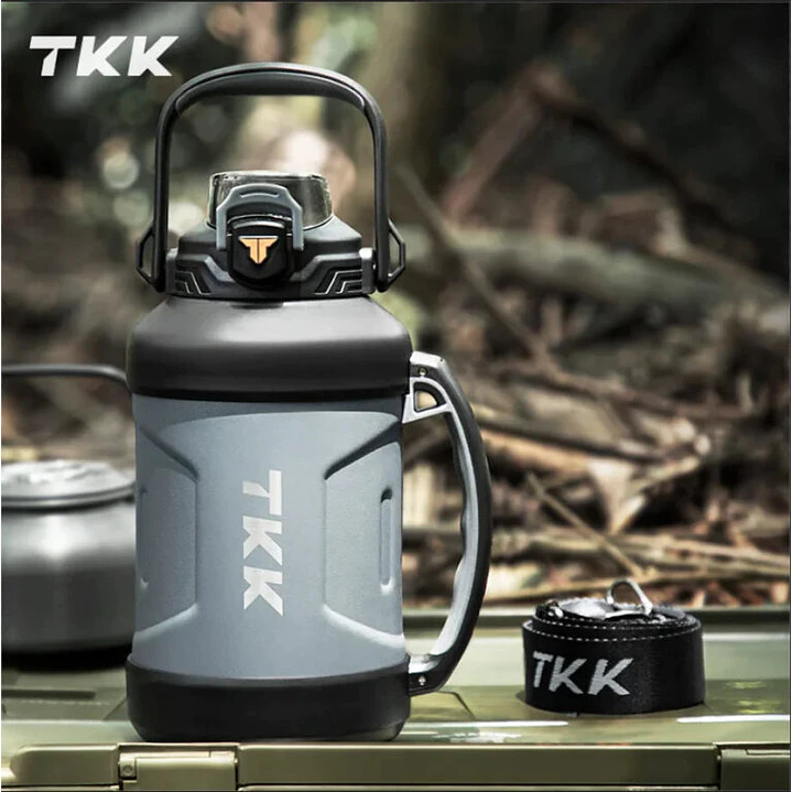 Garrafa de Água Térmica TKK-2028 1,5 l 9