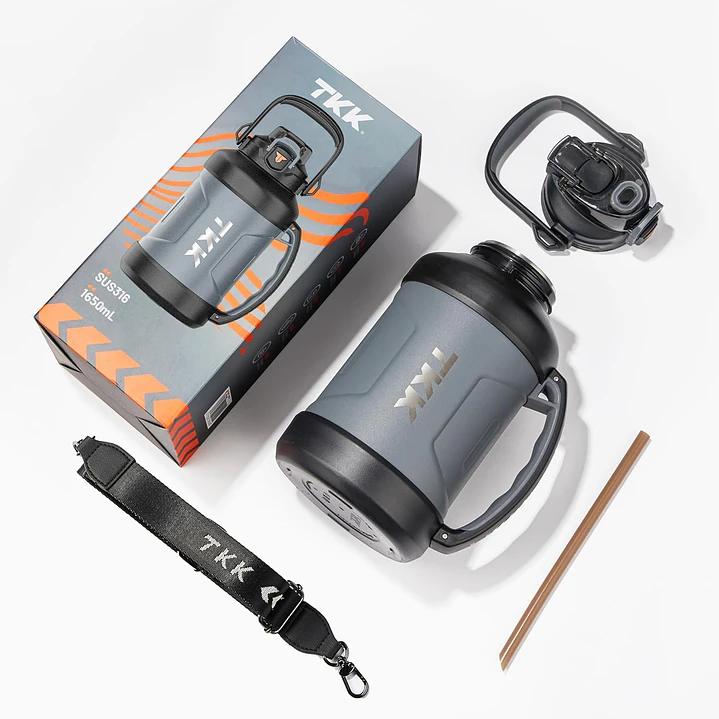 Garrafa de Água Térmica TKK-2028 1,5 l 12