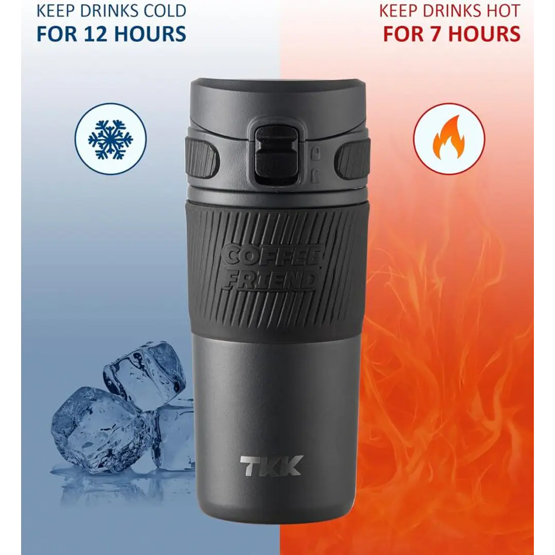 Caneca de Café de Viagem TKK-2001  2