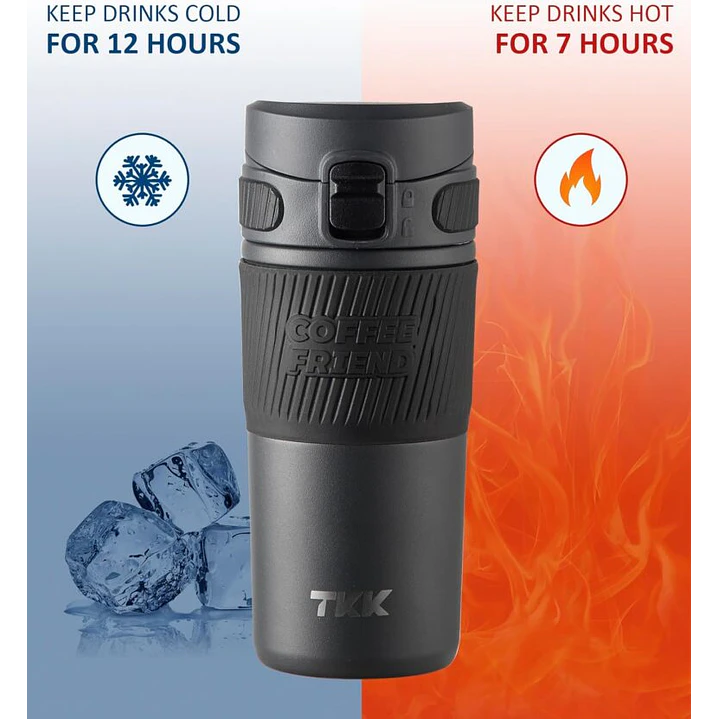 Caneca de Café de Viagem TKK-2001  2