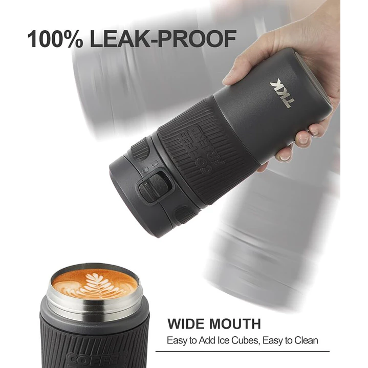 Caneca de Café de Viagem TKK-2001  3