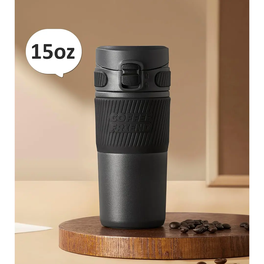 Caneca de Café de Viagem TKK-2001  5